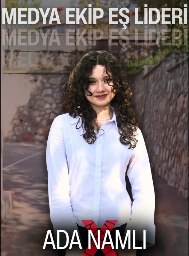 Ada Namlı - Medya Ekip Eş Lideri