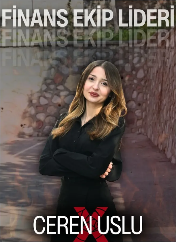Ceren Uslu - Finans Ekip Lideri