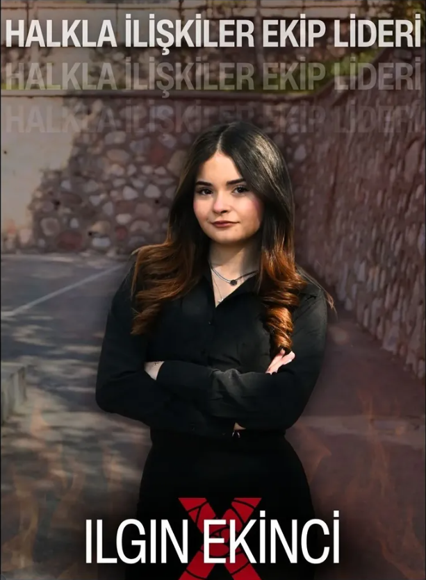 Ilgın Ekinci - Halkla İlişkiler Ekip Lideri